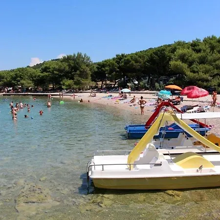 Seaside With A Swimming Pool Tisno, Murter - 17159 Tisno